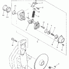EXCITER II-EX 570ST Тормоза