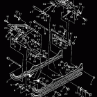 VK 540 III Подвеска трака 2