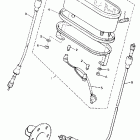 PHAZER II LE -PZ 480E Спидометр