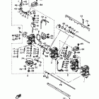 VMAX-VX 750 Карбюратор