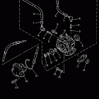 VK 540 III Масляный насос