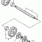 VENTURE XL -VT 480 XLT Привод трака 1
