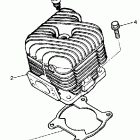 BR 250 Цилиндр