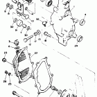EXCITER II-EX 570E Привод трака 2