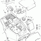 BR 250 Панель приборов