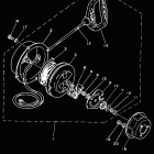 VK 540 III Стартер