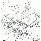EXCITER II-EX 570E Рама
