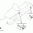 EXCITER II-EX 570ST Электрика 3