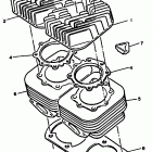 VENTURE XL -VT 480 XLT Цилиндр