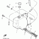 PHAZER II LE -PZ 480E Маслянный бак