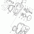 PHAZER-PZ 480ST Привод масляного насоса