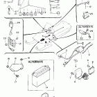 EXCITER II-EX 570ST Электрика 1