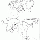 BR 250 Воздухозаборник