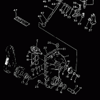VK 540 III Привод трака 3