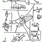 EXCITER II-EX 570 Электрика 1