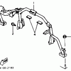 ENTICER-ET 410TR Кронштейн крепления (паук рулевой)