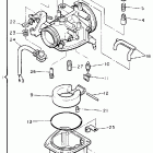 Bravo LT Карбюратор