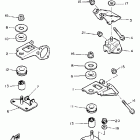 PHAZER II LE -PZ 480E Крепление двигателя