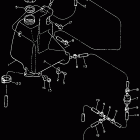 VK 540 III Маслянный бак
