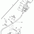 BR 250 Спидометр