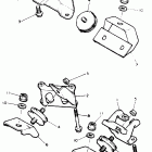 ENTICER-ET 410TR Крепление двигателя