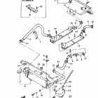 VMAX-VX 750 Радиатор и Патрубки