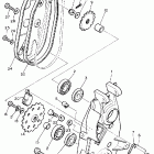 Bravo LT Привод трака 2