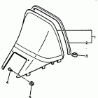 VENTURE XL -VT 480 XLT Стекло ветровое