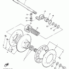 PHAZER II LE -PZ 480E Вторичный вал