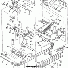 EXCITER II-EX 570ST Подвеска трака 2