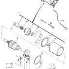 PHAZER II LE -PZ 480E Стартер электрический