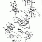 ENTICER-ET 410TR Воздухозаборник