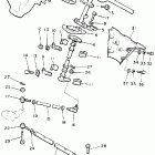 PHAZER-PZ 480ST Рулевое управление