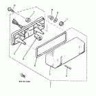VMAX-VX 750 Фонарь задний