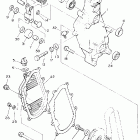 EXCITER II-EX 570ST Привод трака 2