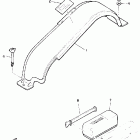 BR 250 Защита кофра