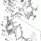 EXCITER II-EX 570 Привод трака 2