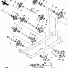 PHAZER II LE -PZ 480E Подвеска трака 1
