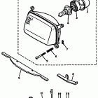VENTURE XL -VT 480 XLT Фара