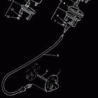 VK 540 III Спидометр