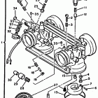 VENTURE XL -VT 480 XLT Карбюратор