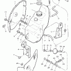 EXCITER II-EX 570ST Маслянный бак