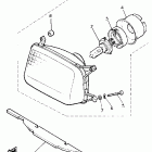 PHAZER II LE -PZ 480E Фара