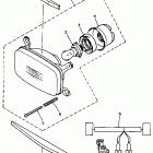 ENTICER-ET 410TR Фара