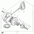 PHAZER-PZ 480ST Стартер