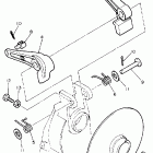 BR 250 Тормоза