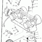 PHAZER-PZ 480ST Карбюратор