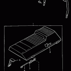 VK 540 III Сидение