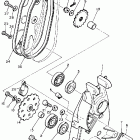BR 250 Привод трака 2