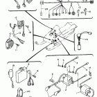 VMAX-VX 750 Электрика 1